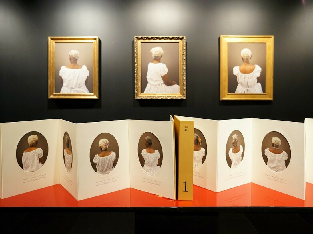 Ruby Rumié, Exhibition view. Courtesy of Nohra Haime Gallery