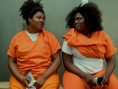 «Orange is the New Black», una serie de Netflix