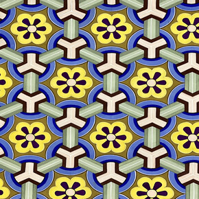 Kate Oh, Dancheng in knots. Courtesy of Kate Oh Gallery