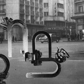 Geta Brătescu. Courtesy of Hauser & Wirth 