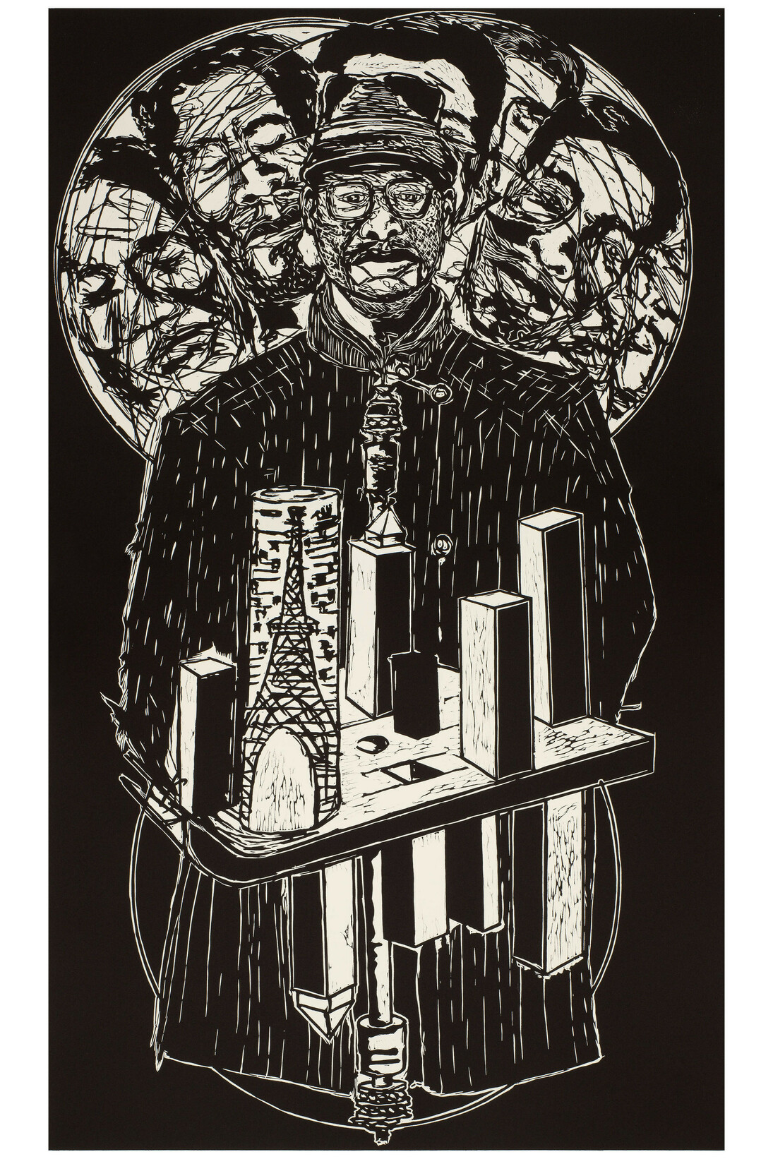 Senzo Shabangu, “Stand for Yourself”