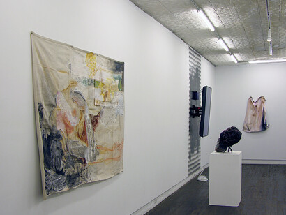 Muscle Memory. Courtesy of LMAKgallery