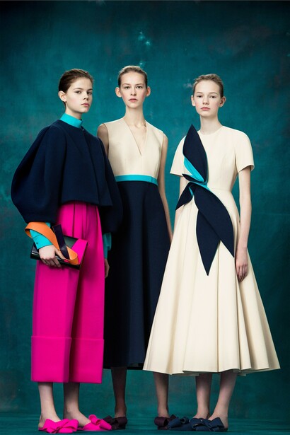 Delpozo Prefall 2017