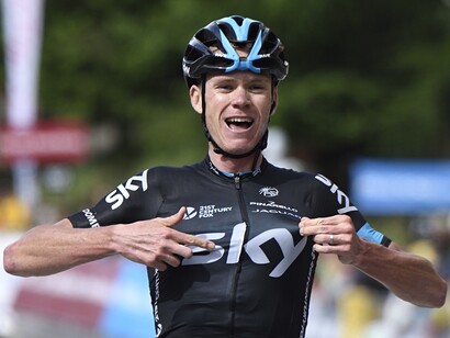 Chris Froome