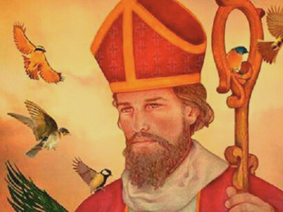 San Valentín fue canonizado, siendo considerado como el patrono del amor y los matrimonios