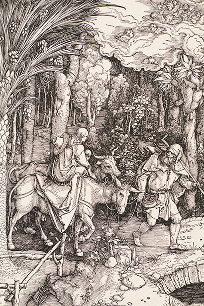 Albrecht Dürer. Courtesy of Cincinnati Art Museum