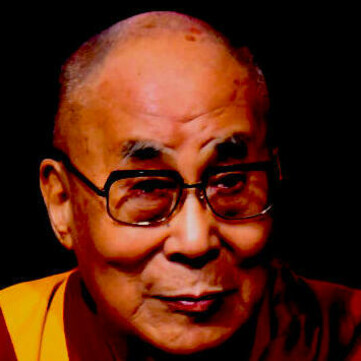 El 14º dalái lama