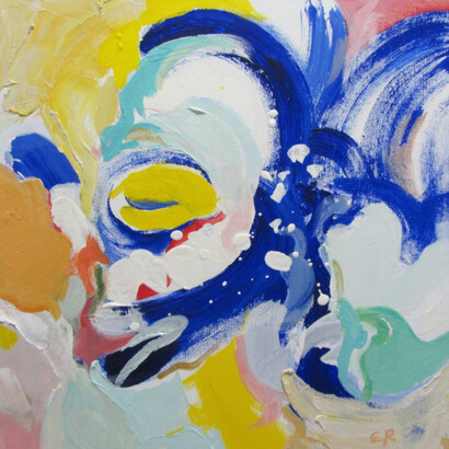 12 x 12. Courtesy of Carter Burden Gallery