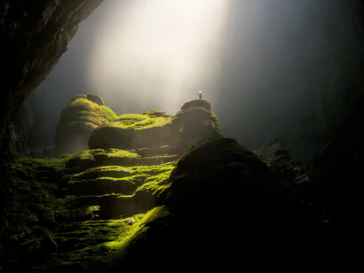 Step out of your comfort zone