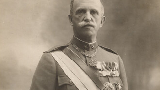 Re Vittorio Emanuele III