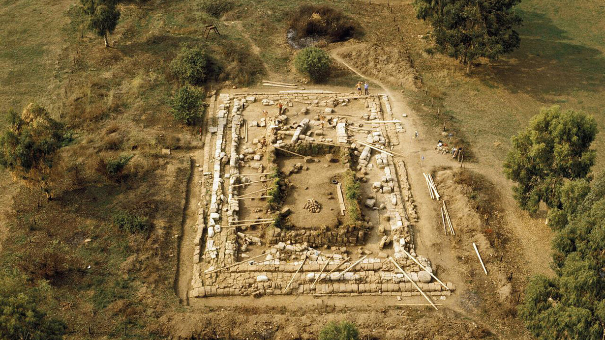Il sito archeologico di Satricum
