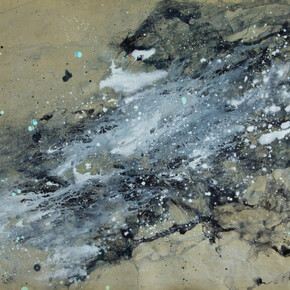 Melissa McGill, Eridano, II, 2024. Courtesy of Galerie Mazzoleni