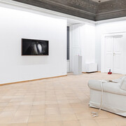 Maria Loboda, Ours to keep, vista della mostra. Per gentile concessione di Vistamare
