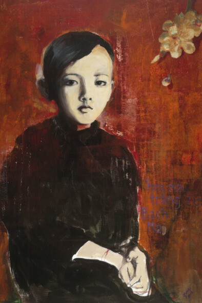 Joan Baez. Courtesy of Seager Gray Gallery