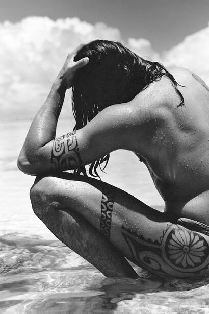 Gian Paolo Barbieri. Courtesy of 29 Arts in Progress gallery