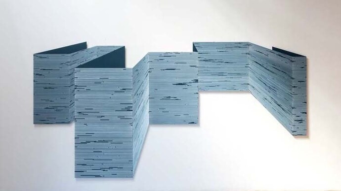 Katy Ann Gilmore. Courtesy of Denk Gallery