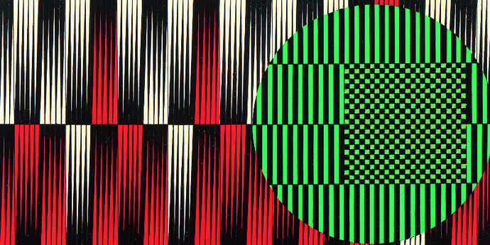 Light in Motion. Courtesy of Mazzoleni