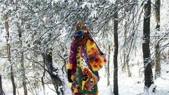 Anna Cortada Bordas, fashion monsters