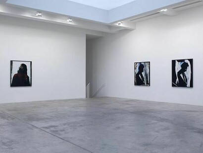 Matt Saunders, Installation view