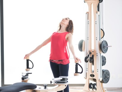 Gyrotonic® © aGatagnau