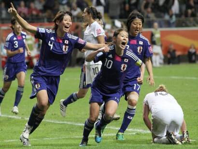 La alegría de las campeonas
