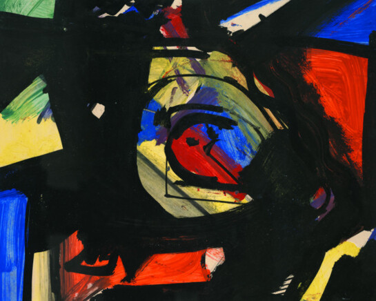 Hans Hofmann. Courtesy of Portland Museum of Art