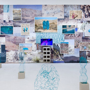 Talia Shipman. Courtesy of Chimento Contemporary