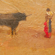 Re-Discovered Paintings. Courtesy of Sala Parés