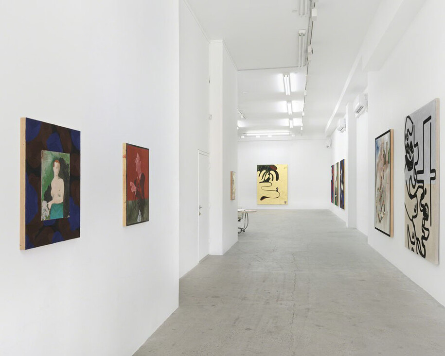 The Long Goodbye. Courtesy of GRIMM 