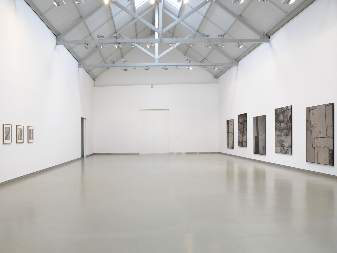 João Penalva, Installation view