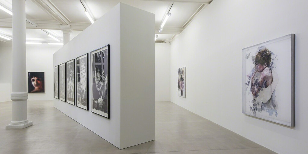 Matt Saunders. Courtesy of Marian Goodman Gallery