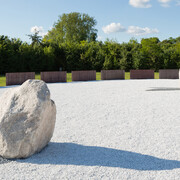 Lee Ufan. Courtesy of Hirshhorn Museum