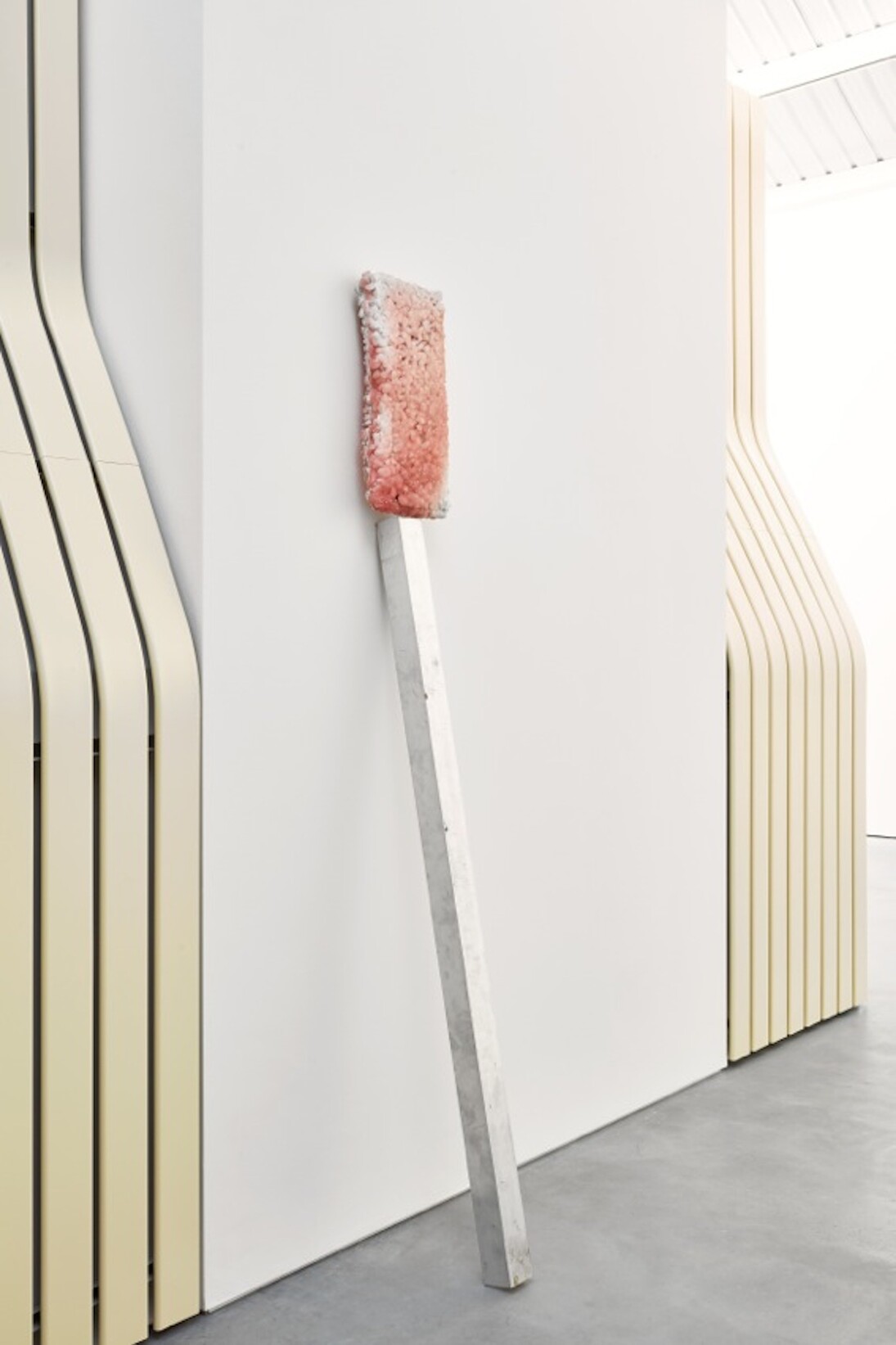 Bojan Šarčević, Exhibition view. Courtesy of Modern Art