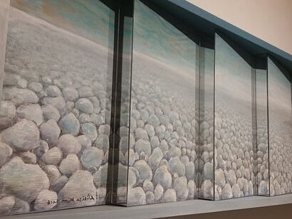 Wheiza Kim, Gallery d'Arte