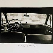 Duane Michals, Empty New York, c. 1964, vintage gelatin silver print, 8 x 10 inches