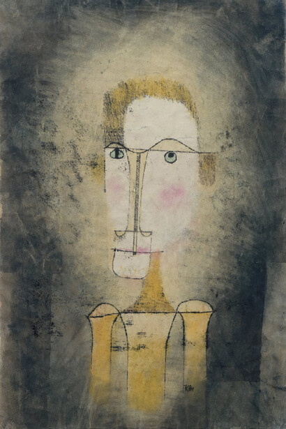 Paul Klee. Courtesy of National Gallery of Canada