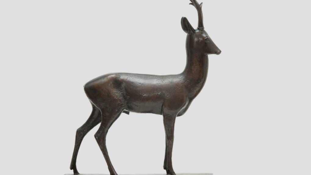 Anima Animalis. Courtesy of Galerie Dumonteil