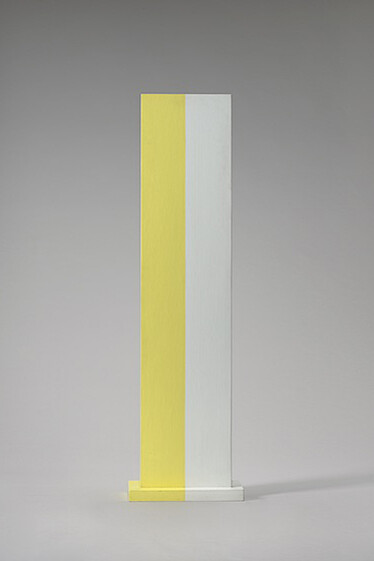 In the Tower: Anne Truitt. Courtesy of The National Gallery of Art