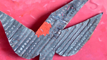 Il Nulla. Foto di Alberto Giorgio Cassani