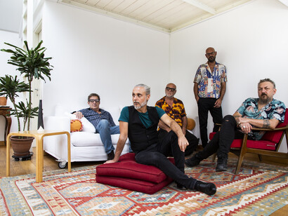 Bright Magus e l'album d'esordio “Jungle Corner”. Il nome della Band è uscito spontaneo ad Alberto che ha detto: chiamiamoci ‘Bright Magus!’