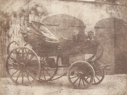 William Henry Fox Talbot and the Promise of Photography. Courtesy of Carnegie Museums of Pittsburgh