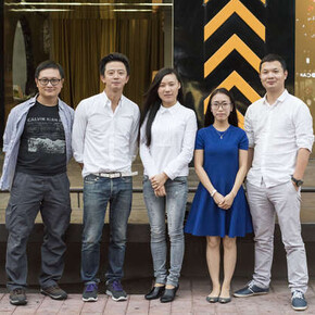 Jun Yang. Courtesy of Kunsthaus Graz