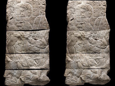 Expendiente Xoc. Courtesy of National Museum of Anthropology