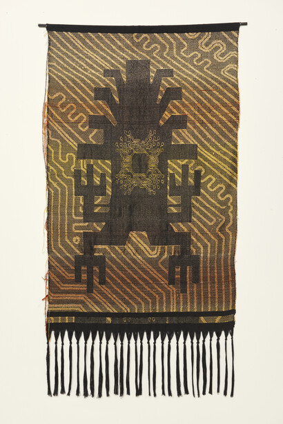 Over, Under, Forward, Back. Courtesy of Arlington Arts Center