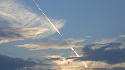 Colore e luce del cielo