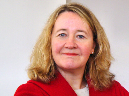 Carolyn W. Greider, bioquímica estadounidense