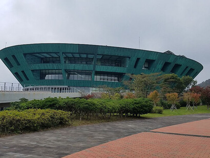 The Jeju 4.3 Peace Park is a memorial and museum located in Bonggae-dong, Jeju City, Jeju Province, South Korea, dedicated to honoring the victims of the Jeju 4.3 Incident