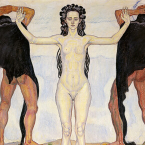 Ferdinand Hodler. Courtesy of Leopold Museum