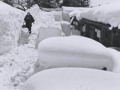 East Meets West. Courtesy of Scott Nichols Gallery