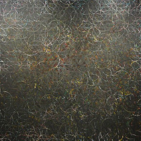 Fleeting Lines, Exhibition view. Courtesy of Sakurado Fine Arts